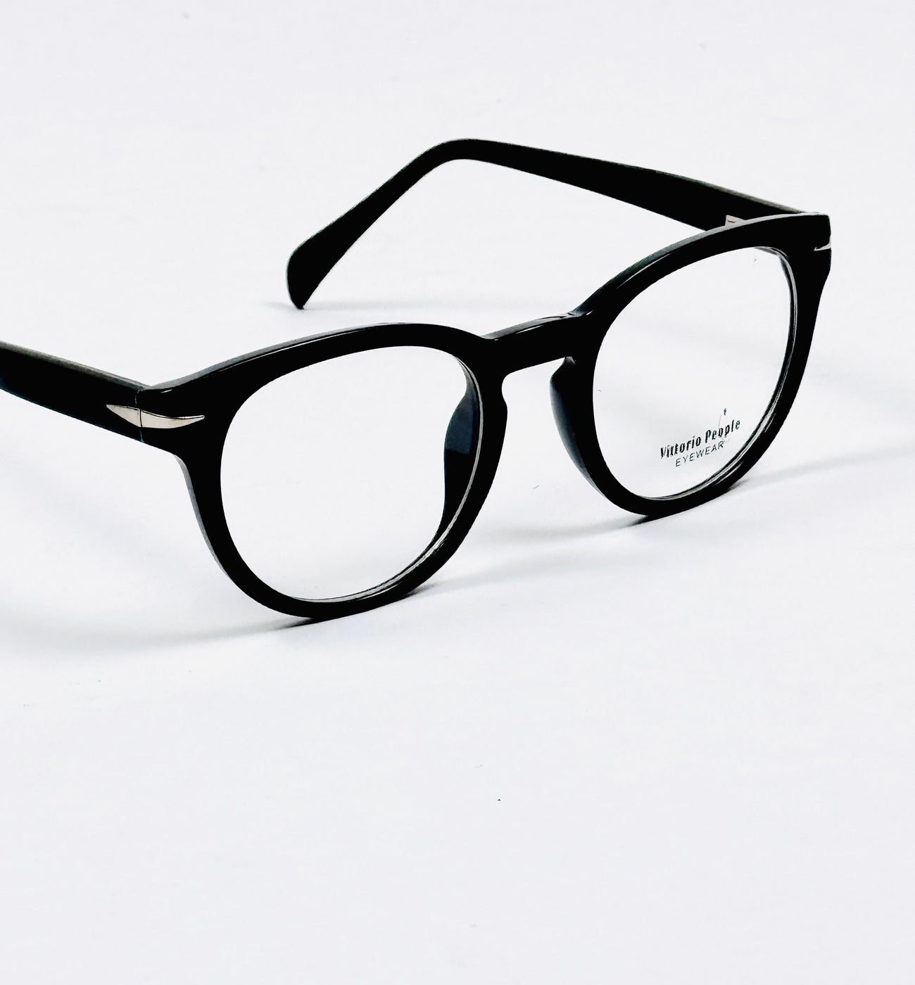 David Beckham – 1500 – 45 - Black – Acetate  – Optics - Unisex