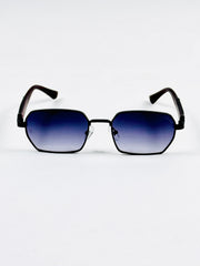 Cartier – 23670 – 55 – Black Gradient – Metal – Sunglasses – Unisex