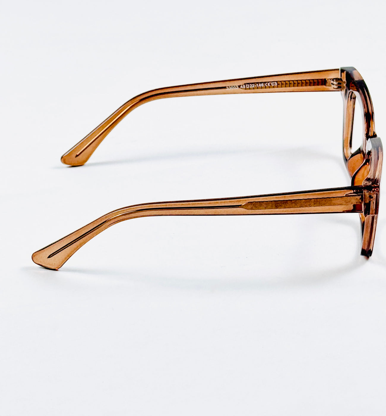 Moscot – 33003 - 45 - Brown– Acetate – Optics - Unisex