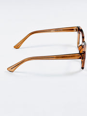 Moscot – 33003 - 45 - Brown– Acetate – Optics - Unisex