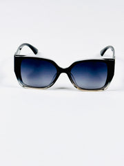 Louis Vuitton’s - 9103 – 58 – Black Gradient – Acetate – Sunglasses – Ladies