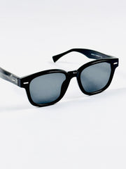 Moscot - 62108 – 51 – Black – Acetate – Sunglasses – Unisex