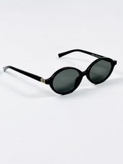 Miu Miu – SMU04 - 50 – Black – Acetate - Sunglasses – Ladies - Premium