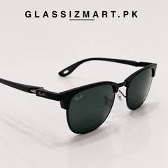 Rayban – 8396 - 53 – Black – Acetate - Metal – Sunglasses