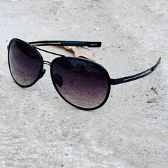 Porsche – 8608 - 63 – Black Gradient - Metal - Sunglasses – Unisex - Premium