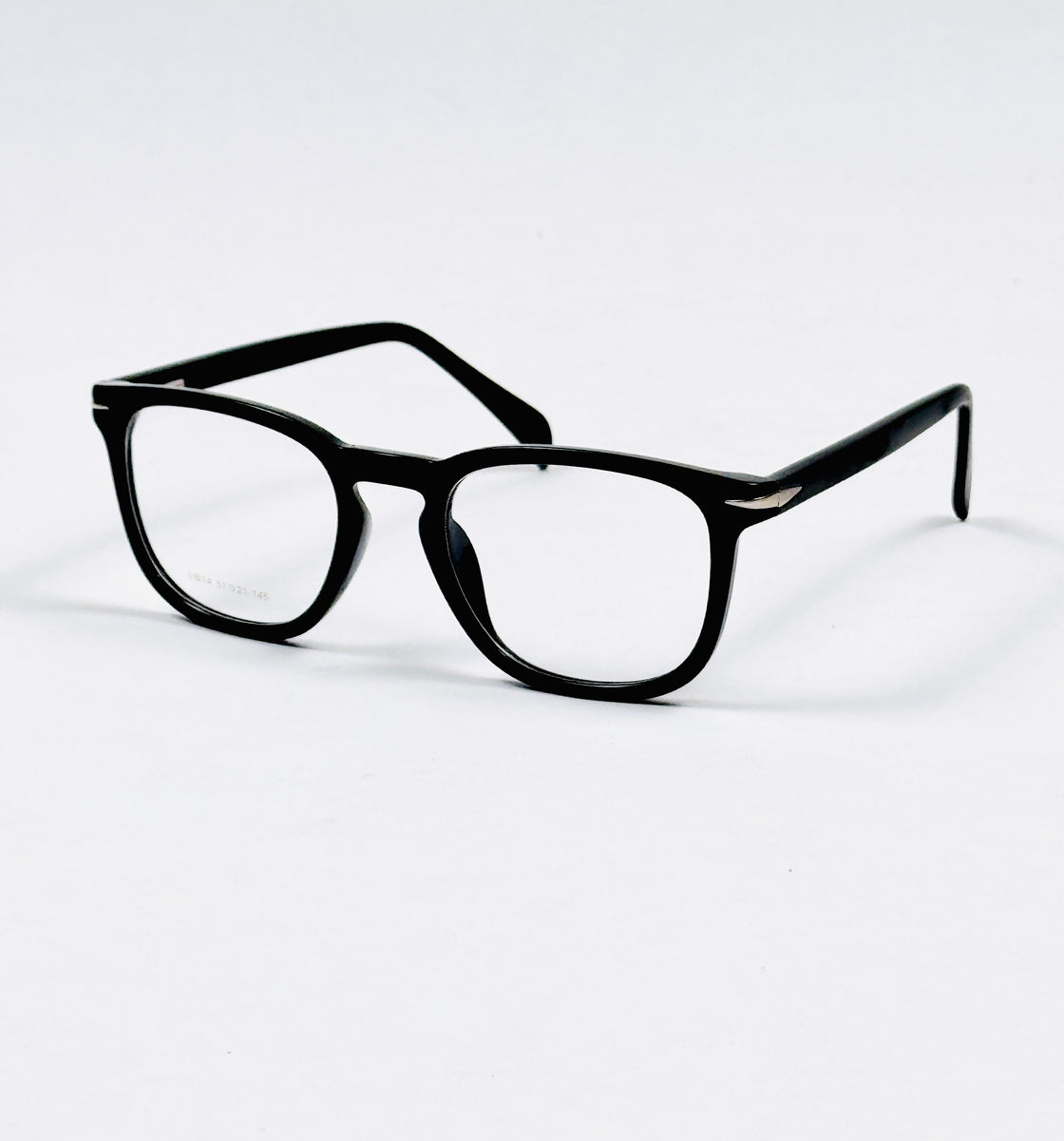 David Beckham – Db10 – 52 - Black – Acetate  – Optics - Unisex
