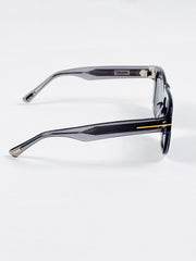 Tom Ford – ICON - 1201 – Grey –  Acetate - Sunglasses – Unisex - Premium