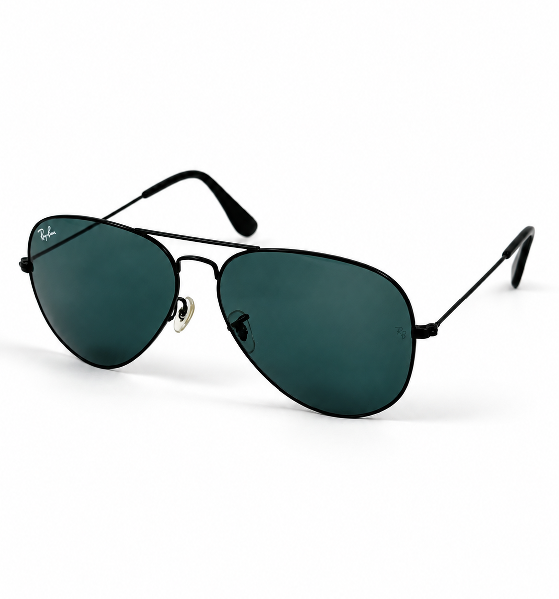 Rayban – 3026 – 62 – Black – Metal – Sunglasses – Unisex - Premium
