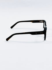 Mont Blanc – 25155 – 53 – Black Tortoise - Acetate - Optics – Unisex - Premium