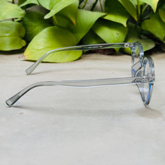Dior – 211 – 49 – Grey –  Acetate - Optics – Unisex