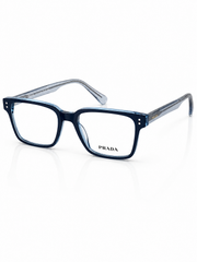 Prada - 05203 – 52 – Blue –  Acetate - Optics – Unisex - Premium