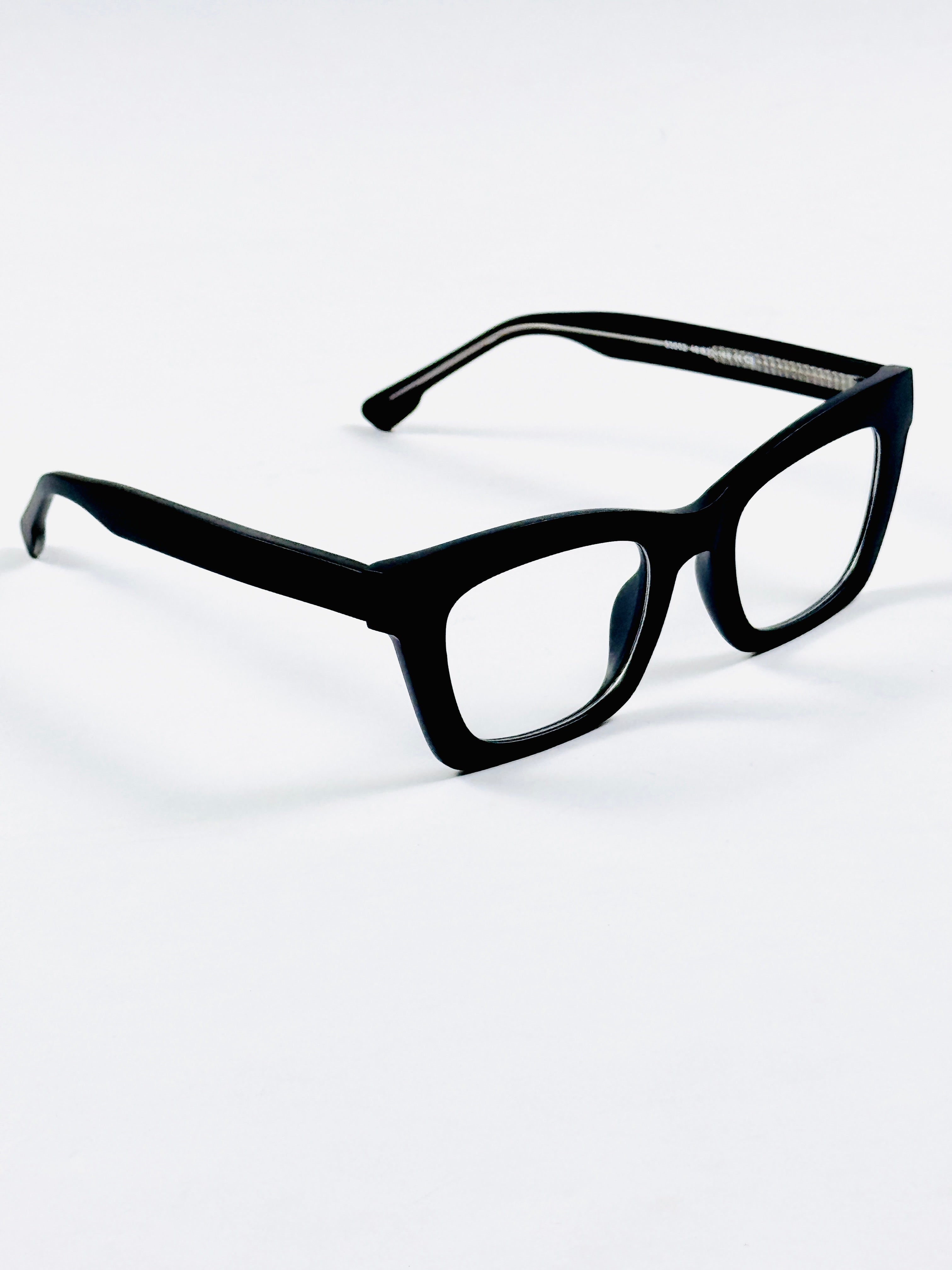 Moscot – 33002 - 48 - Black – Acetate – Optics - Unisex