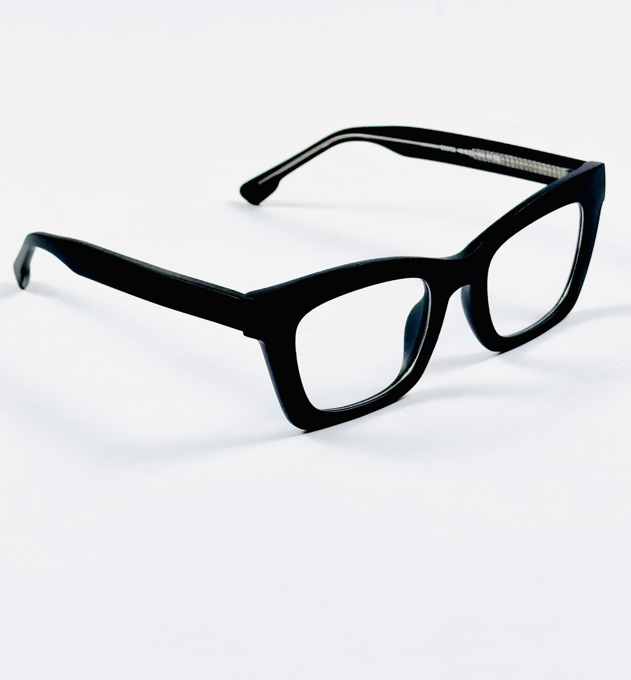 Moscot – 33002 - 48 - Black – Acetate – Optics - Unisex
