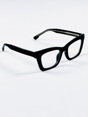 Moscot – 33002 - 48 - Black – Acetate – Optics - Unisex