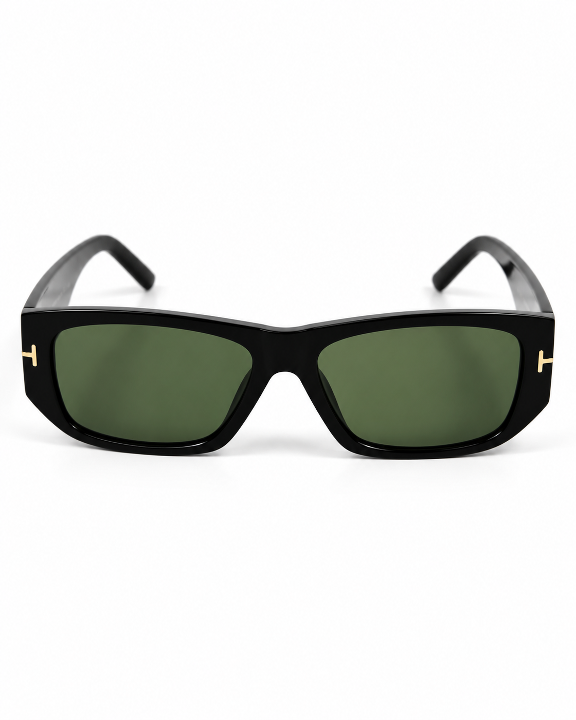 Tom Ford – 6934 - 56 – Black Green – Acetate – Sunglasses
