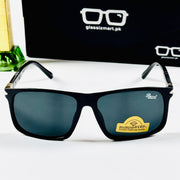 Persol – 4229 - 52 - Black – Acetate - Sunglasses – Unisex