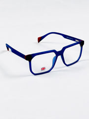 Moscot – 6014 – 55 - Blue – Acetate – Optics – Unisex