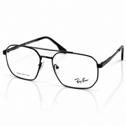 Rayban – 253608 – 53 - Black – Metal – Optics - Unisex