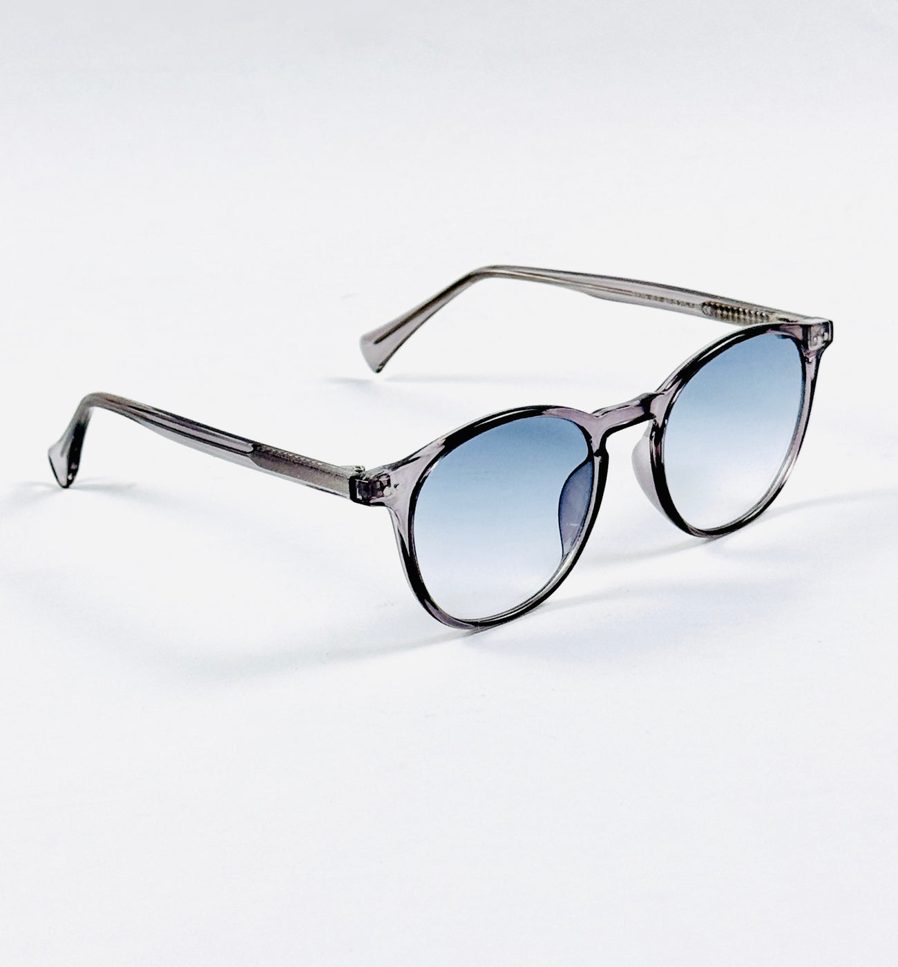 Moscot - 6259 – 49 – Grey Blue – Acetate – Sunglasses – Unisex