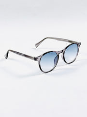 Moscot - 6259 – 49 – Grey Blue – Acetate – Sunglasses – Unisex