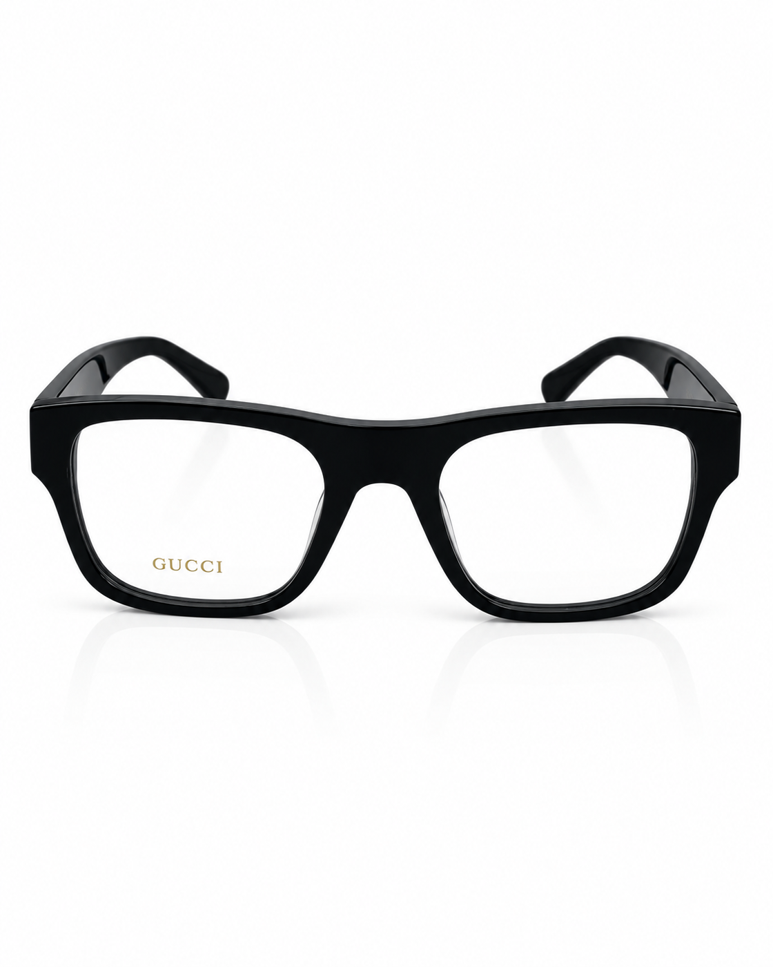 Gucci – 1427s - 53 – Black - Acetate - Optics – Unisex - Premium