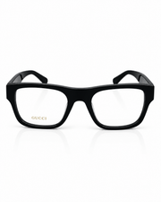 Gucci – 1427s - 53 – Black - Acetate - Optics – Unisex - Premium