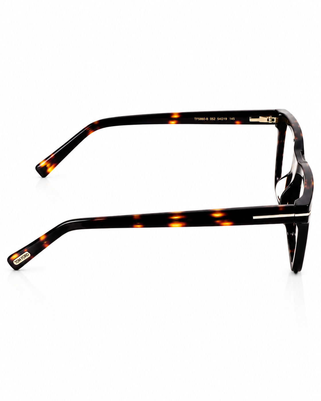 Tom Ford – 5912 - 57 – Tortoise - Acetate - Optics – Unisex - Premium