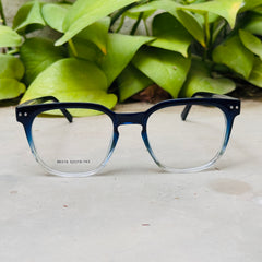 Tumbler – 86319 – 52 – Blue Gradient –  Acetate - Optics – Unisex