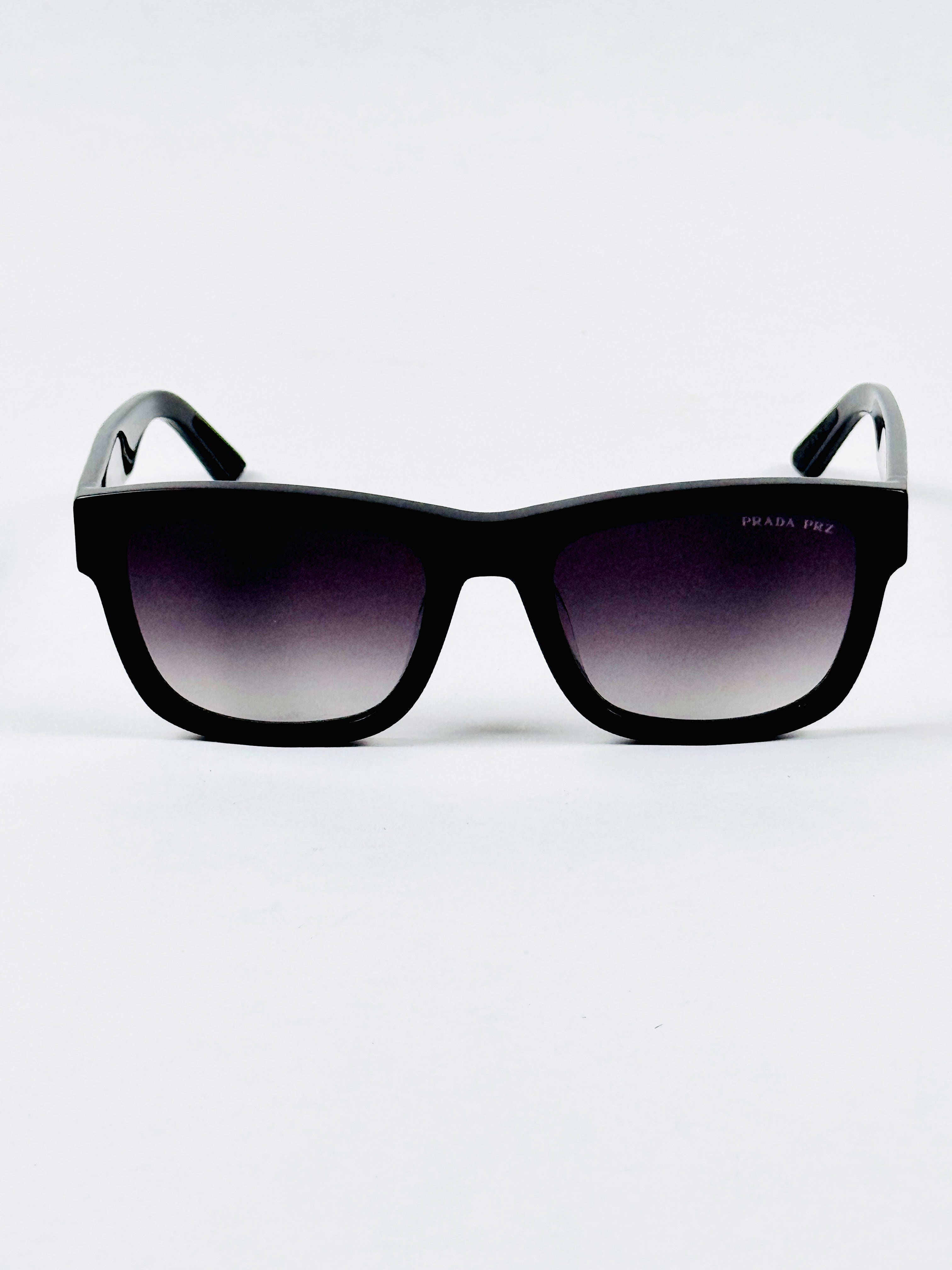 Prada – PS01zs – 53 – Black Gradient –  Acetate - Sunglasses – Unisex - Premium