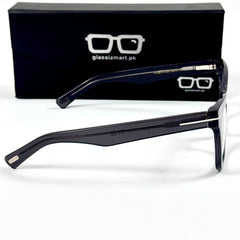 Tom Ford – 5881 – 52 – Grey –  Acetate - Optics – Unisex - Premium