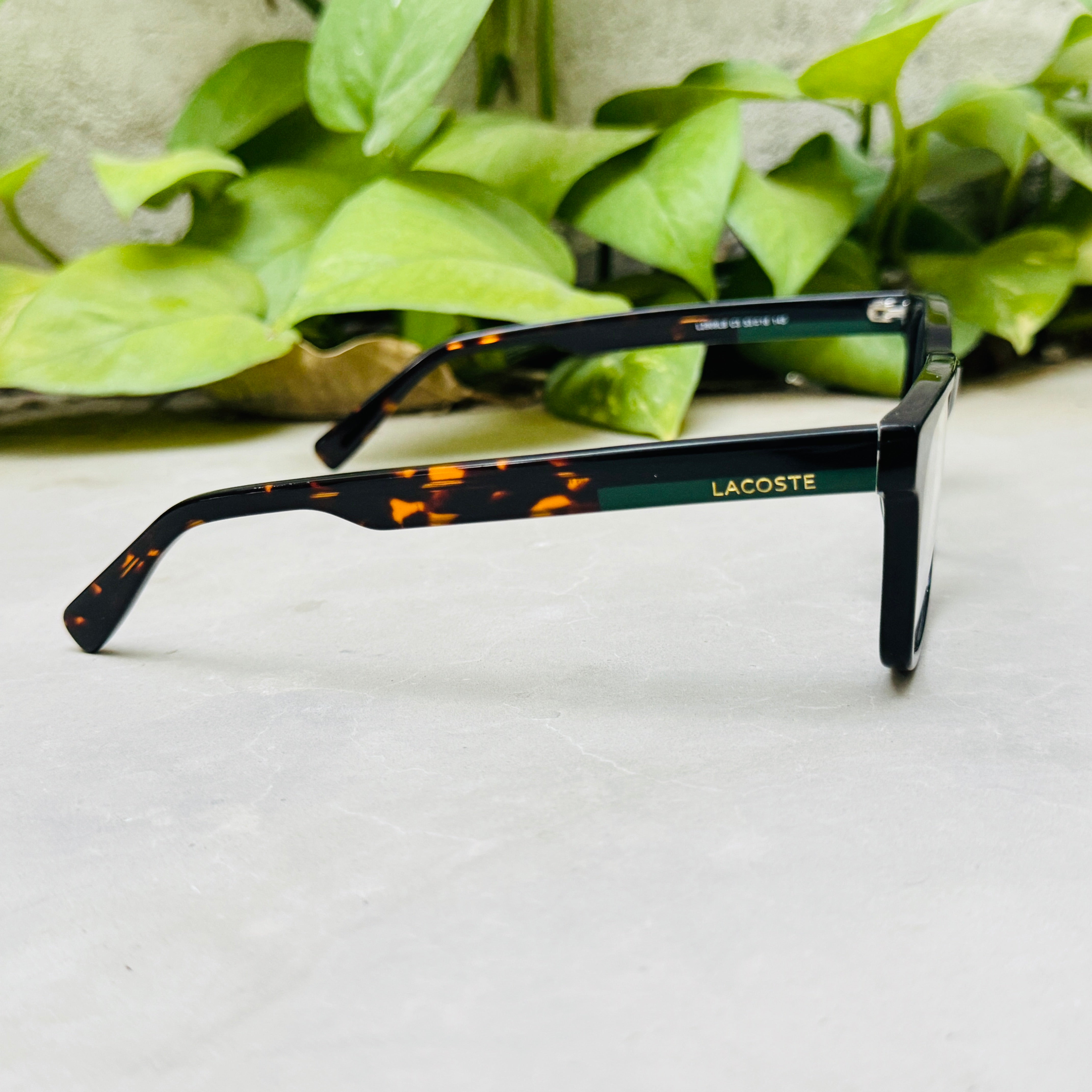 Lacoste – 2908 – 53 – Tortoise –  Acetate - Optics – Unisex - Premium