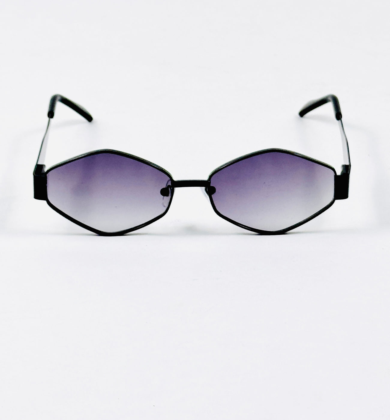 Celine – Triomphe - 55 – Black Gradient – Metal – Sunglasses - Unisex