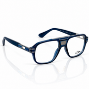 Cazal – 26196 - 55 – Blue –  Acetate - Optics – Unisex - Premium