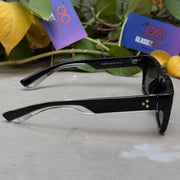 Moscot – 6507 – 53 - Black Gradient – Acetate  – Sunglasses - Unisex