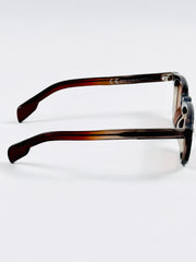 Moscot - 62103 – 48 – Brown – Acetate – Sunglasses – Unisex