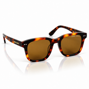 Armani - 8138 - 51 - Tortoise Brown - Acetate - Sunglasses - Unisex - Premium