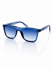 Moscot - 6826 – 57 – Blue – Acetate – Sunglasses – Unisex