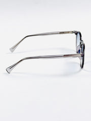 Moscot - 6259 – 49 – Grey Blue – Acetate – Sunglasses – Unisex