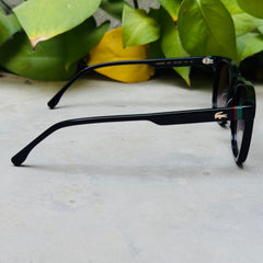 Lacoste – 6029 - 52 – Black Mercury – Acetate - Sunglasses – Unisex - Premium