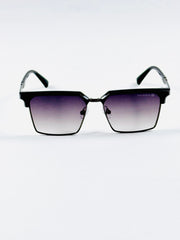Maybach – 3638 – 56 – Black Gradient - Acetate - Metal - Sunglasses – Unisex