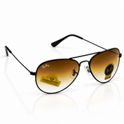 Rayban – 3026 – 62 – Black Brown – Metal – Sunglasses – Unisex