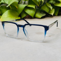 Tumbler – 86314 – 54 – Blue Gradient –  Acetate - Optics – Unisex