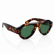Ray Ban - WAYFARER PUFFER - RB4940 - TORTOISE GREEN - SUNGLASSES