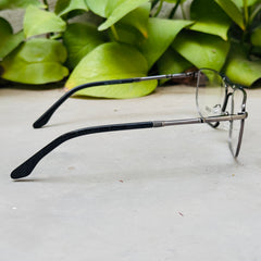 Tom Ford – 18001 – 54 – Grey –  Metal - Optics – Unisex