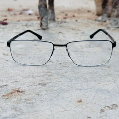 ICI BERLIN (Original) – Dr. kauermann – 55 – Grey –  Metal - Optics – Unisex - Premium