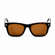 Tom Ford – 0336 - 52 – Tortoise –  Acetate - Sunglasses – Unisex - Premium