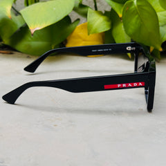 Prada – 5407 - 54 – Black – Acetate - Sunglasses – Unisex - Premium