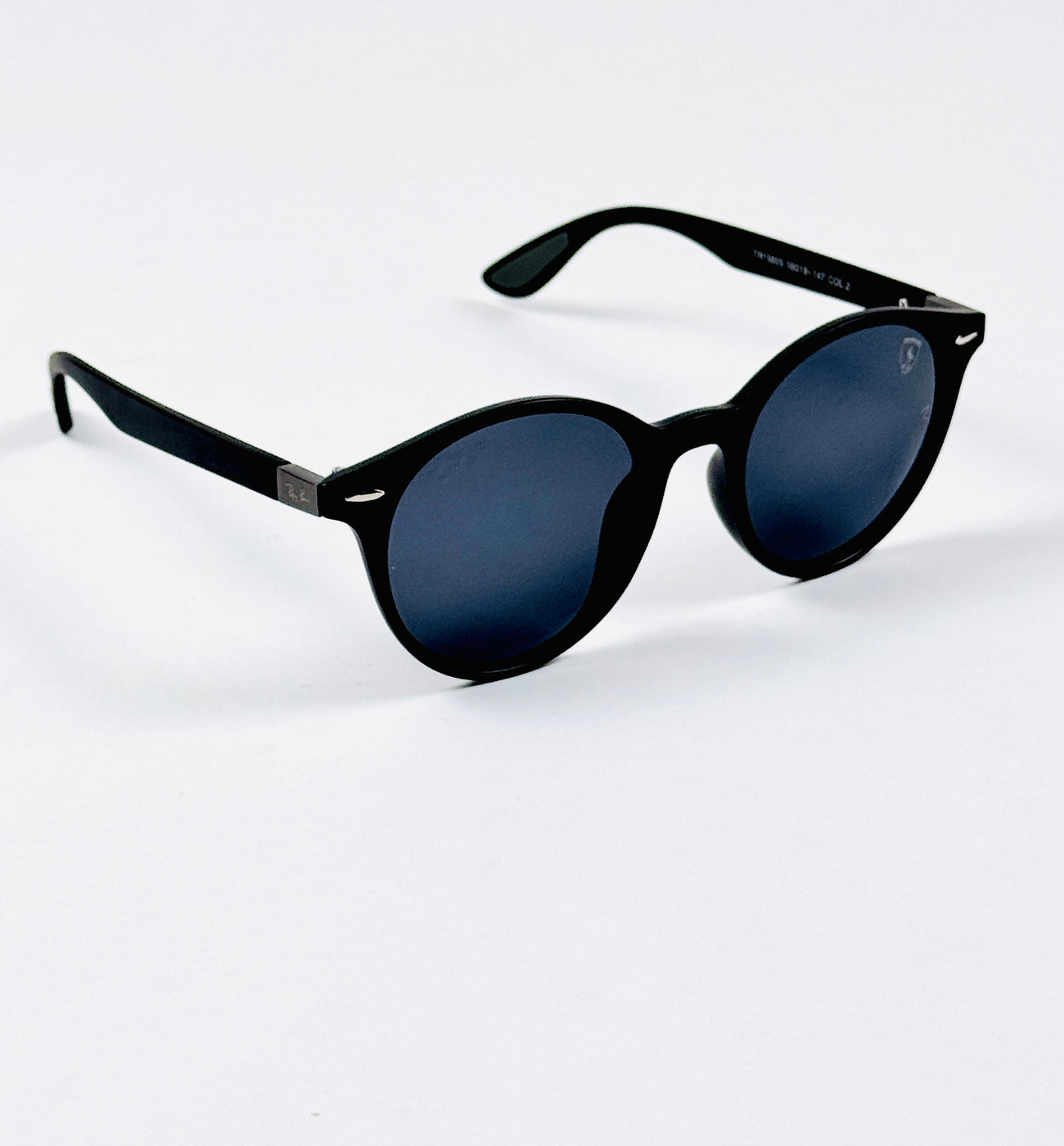 Rayban – 19805 - 58 – Black – Acetate – Sunglasses