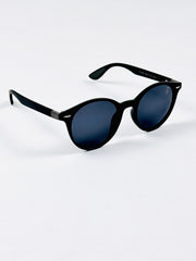 Rayban – 19805 - 58 – Black – Acetate – Sunglasses