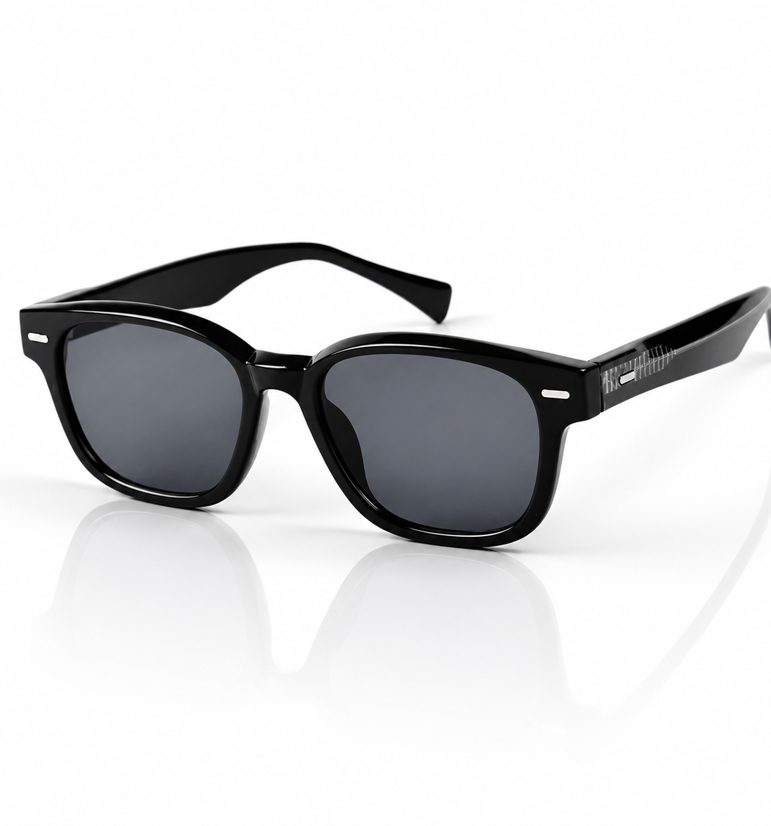 Moscot - 62108 – 51 – Black – Acetate – Sunglasses – Unisex